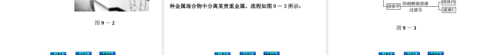 （安徽专版）中考化学 专题9 金属和金属材料课件-人教版初中九年级全册化学课件