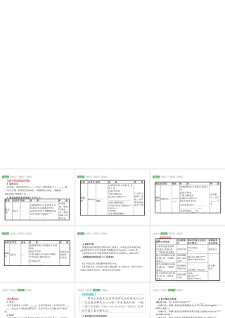 （安徽专版）中考化学总复习 11 盐 化肥课件-人教版初中九年级全册化学课件