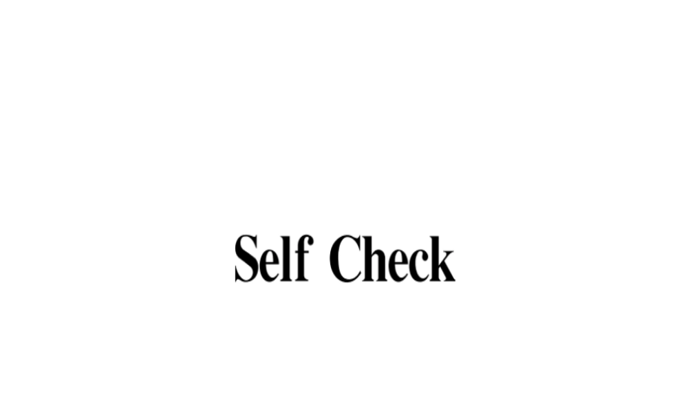 （安徽专版）秋七年级英语上册 Unit 7 How much are these socks Self Check习题讲评课件 （新版）人教新目标版-（新版）人教新目标版初中七年级上册英语课件