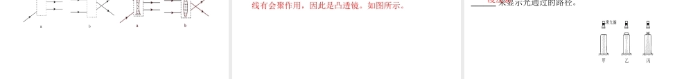（安徽专版）八年级物理上册 3.5 奇妙的透镜习题课件 （新版）粤教沪版-（新版）粤教沪版初中八年级上册物理课件
