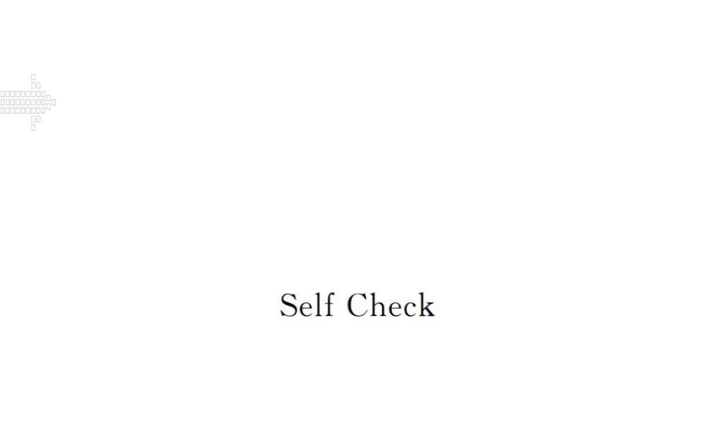 （安徽专版）九年级英语全册 Unit 9 I like music that I can dance to Self Check习题课件 （新版）人教新目标版-（新版）人教新目标版初中九年级全册英语课件