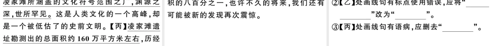 （安徽专用）九年级语文下册 第二单元 5 孔乙己习题课件 新人教版-新人教版初中九年级下册语文课件