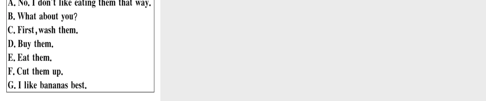 （安徽专版）秋八年级英语上册 Unit 8 How do you make a banana milk shake（第1课时）课件 （新版）人教新目标版-（新版）人教新目标版初中八年级上册英语课件