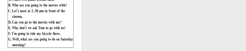 （安徽专版）秋八年级英语上册 Unit 9 Can you come to my party（第1课时）课件 （新版）人教新目标版-（新版）人教新目标版初中八年级上册英语课件