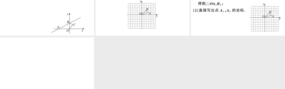 （安徽专级数学下册 第27章 相似 27.3 位似（第2课时 平面直角坐标系中的位似）课件（新版）新人教版-（新版）新人教级下册数学课件