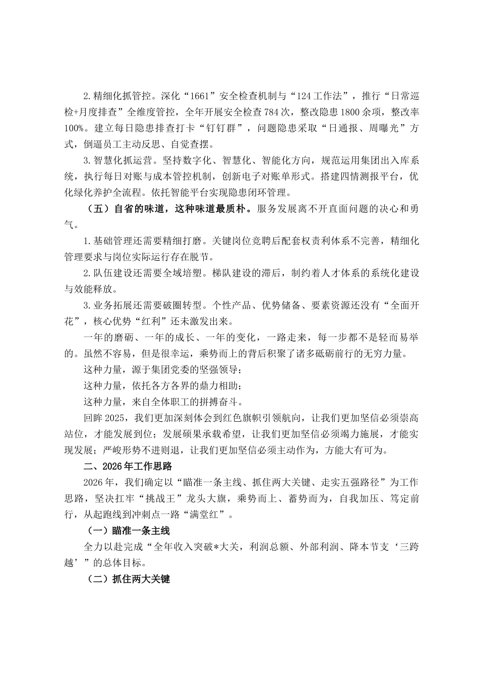 公司2025年述职报告_第3页