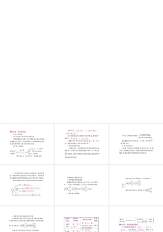（广西专版）春中考化学 第2部分 物质构成的奥秘课件 鲁教版-鲁教版初中九年级全册化学课件