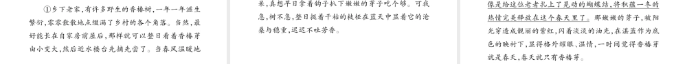 （广西专版）七年级语文上册 第2单元 5 秋天的怀念课件 新人教版-新人教版初中七年级上册语文课件