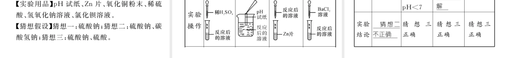 （怀化专版）中考化学命题研究 第一编 教材知识梳理篇 第十一单元 盐 化肥（精练）课件-人教版初中九年级全册化学课件