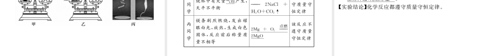 （怀化专版）中考化学命题研究 阶段综合测评（第3-5单元）课件-人教版初中九年级全册化学课件