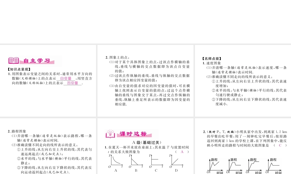 （成都专版）春七年级数学下册 第3章 变量之间的关系 2 用关系式表示的变量关系作业课件 （新版）北师大版-（新版）北师大版初中七年级下册数学课件