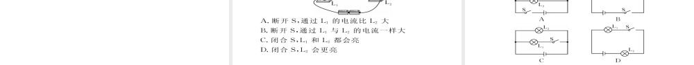 （毕节专版）九年级物理全册 第15章 电流和电路重难点、易错点突破方法技巧课件 （新版）新人教版-（新版）新人教版初中九年级全册物理课件