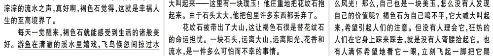 （武汉专版）七年级语文上册 第六单元 19 皇帝的新装习题课件 新人教版-新人教版初中七年级上册语文课件