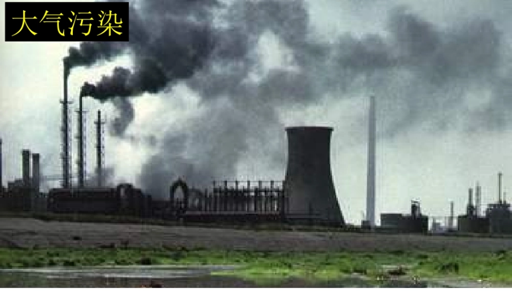 （水滴系列）九年级化学上册 6.2 化石燃料的利用课件 （新版）鲁教版-（新版）鲁教版初中九年级上册化学课件