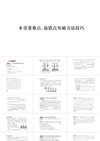 （毕节专版）春八年级物理下册 第十章 浮力本章重难点，易错点突破方法技巧课件 （新版）新人教版-（新版）新人教版初中八年级下册物理课件
