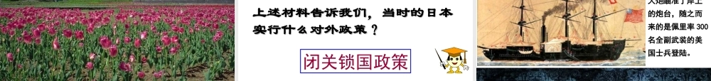 （水滴系列）九年级历史上册 第六单元 第19课 俄国、日本的历史转折课件 新人教版-新人教版初中九年级上册历史课件