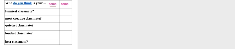 （水滴系列）八年级英语上册 Unit 4 What’s the best movie theater（第5课时）Section B（2a-2e）课件 （新版）人教新目标版-（新版）人教新目标版初中八年级上册英语课件