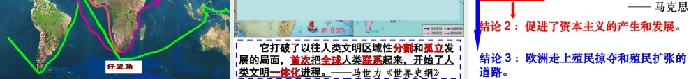 （水滴系列）九年级历史上册 第四单元 第10课 资本主义时代的曙光课件 新人教版-新人教版初中九年级上册历史课件