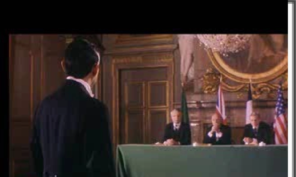 （水滴系列）九年级历史下册 第3课 凡尔赛-华盛顿体系课件 新人教版