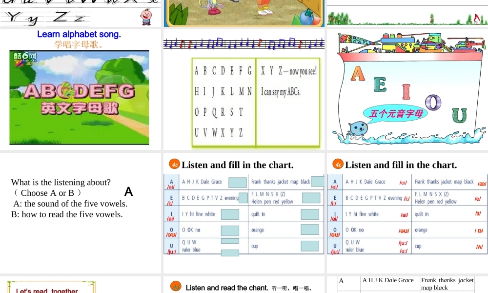 （水滴系列）七年级英语上册 Starter Unit 3 What color is it（第4课时）（4a-4d）课件 （新版）人教新目标版-（新版）人教新目标版初中七年级上册英语课件
