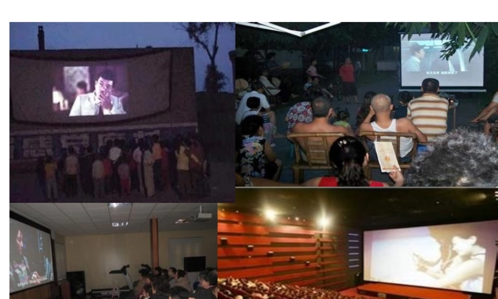 （水滴系列）九年级历史下册 第八单元 第19课 现代音乐和电影课件 新人教版-新人教版初中九年级下册历史课件