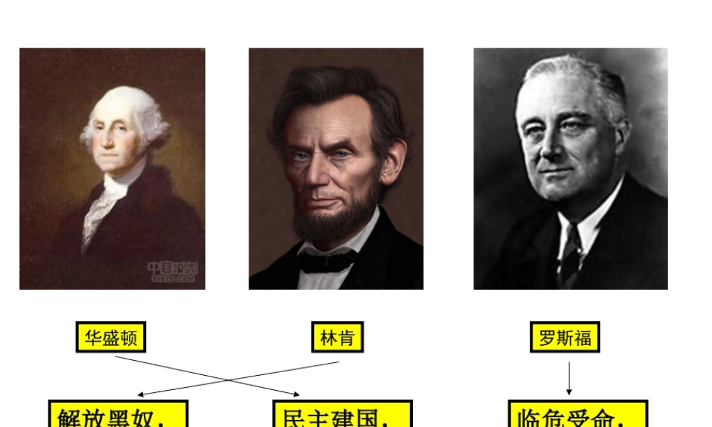 （水滴系列）九年级历史下册 第二单元 第4课《经济大危机》课件2 新人教版-新人教版初中九年级下册历史课件