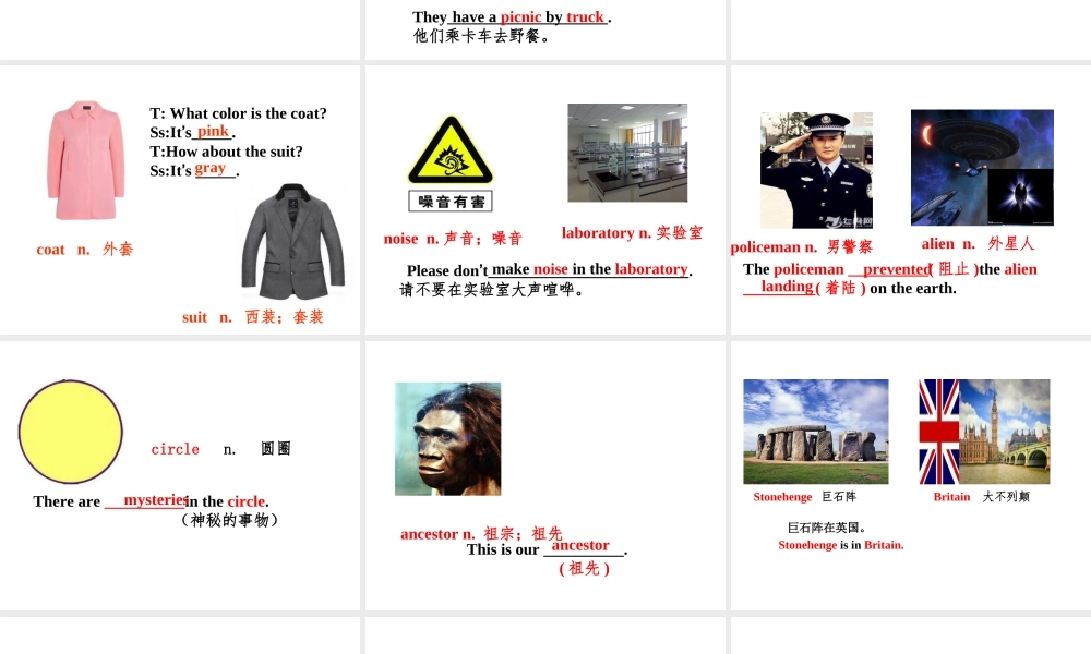 （水滴系列）九年级英语全册 Unit 8 It must belong to Carla（第1课时）New words and phrases课件 （新版）人教新目标版-（新版）人教新目标版初中九年级全册英语课件