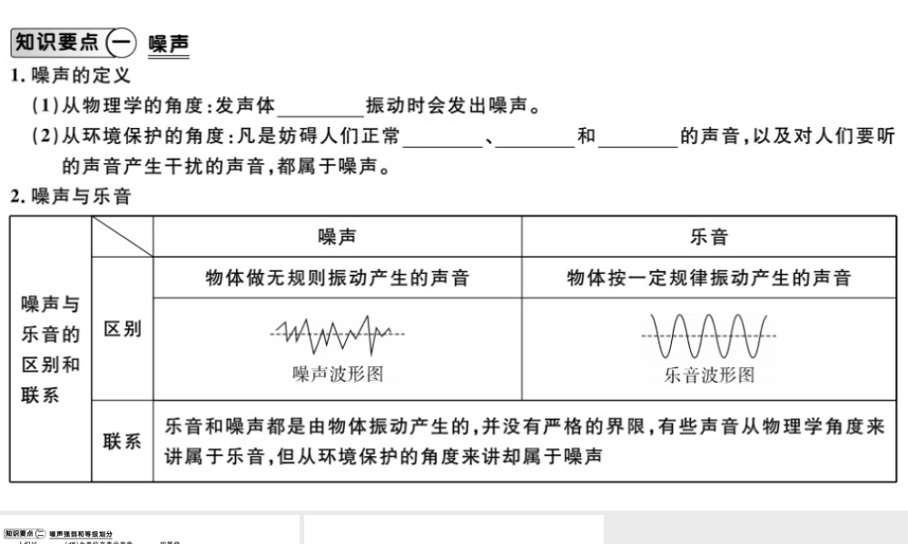 （江西专版）2018年八年级物理上册 第二章 第4节噪声的危害和控制习题课件 （新版）新人教版