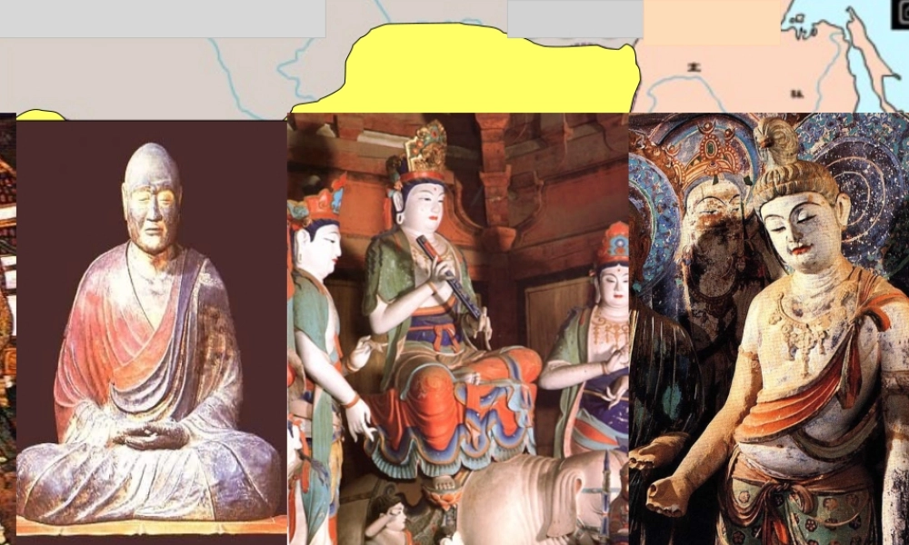 （水滴级历史下册 第9课《民族政权并立的时代》课件 新人教版-新人教级下册历史课件