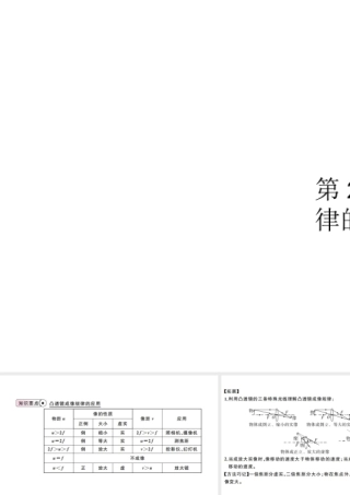 （江西专版）2019秋八年级物理上册 第五章 第3节 第2课时-凸透镜成像规律的应用课件