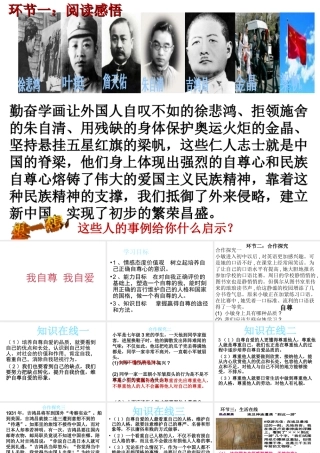 （水滴系列）（秋季版）七年级道德与法治上册 第三单元 生活告诉自己“我能行” 第五课 做自尊自爱的人 第2框 自尊自爱课件 鲁人版六三制-鲁人版初中七年级上册政治课件