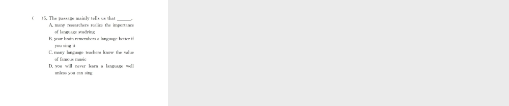 （江西专用）秋九年级英语全册 Unit 1 How can we become good learners（第2课时）习题课件 （新版）人教新目标版-（新版）人教新目标版初中九年级全册英语课件