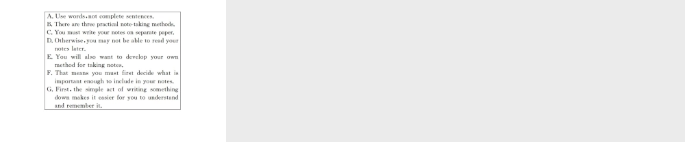 （江西专用）秋九年级英语全册 Unit 1 How can we become good learners（第4课时）习题课件 （新版）人教新目标版-（新版）人教新目标版初中九年级全册英语课件