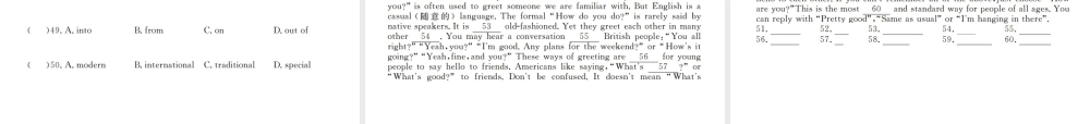 （江西专用）秋九年级英语全册 Unit 2 I think mooncakes are delicious检测卷课件 （新版）人教新目标版-（新版）人教新目标版初中九年级全册英语课件