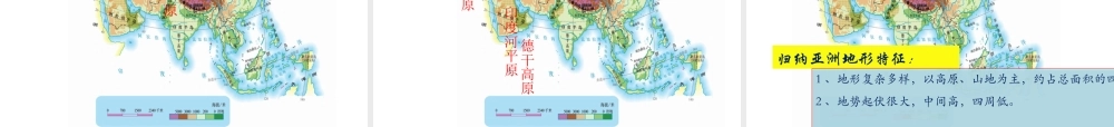 （江西专用）中考地理 第七章 第一节 认识大洲——亚洲复习课件-人教版初中九年级全册地理课件