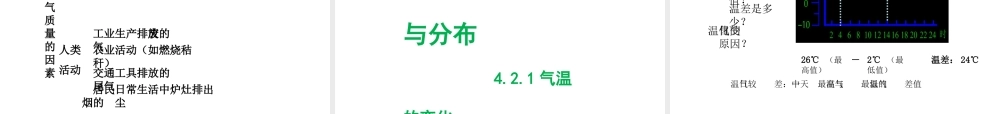 （江西专用）中考地理 第四章 气候复习课件-人教版初中九年级全册地理课件