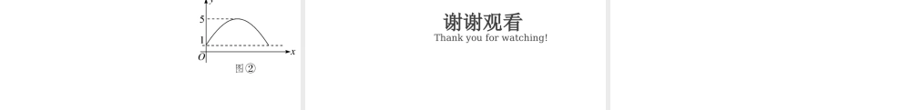 （江西专级数学下册 第2章 二次函数 4 二次函数的应用（第3课时 拱桥问题及其他问题）课件（新版）北师大版-（新版）北师大级下册数学课件