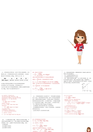 （河北专版）八年级物理专项突破卷期末必备课件 教科版-教科版初中八年级全册物理课件
