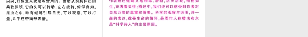 （河北专版）八年级语文上册 第四单元 名著练习5课件 新人教版-新人教版初中八年级上册语文课件