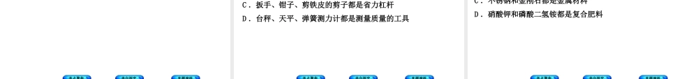 （河北专版）中考化学复习 第13课时 物质的多样性课件-人教版初中九年级全册化学课件