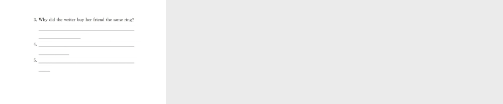 （河北专版）九年级英语全册 Unit 3 Could you please tell me where the restrooms are（第5课时）习题课件 （新版）人教新目标版-（新版）人教新目标版初中九年级全册英语课件