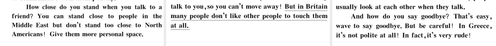 （河北专版）秋九年级英语全册 Unit 10 You’re supposed to shake hands第四课时习题课件（新版）人教新目标版-（新版）人教新目标版初中九年级全册英语课件