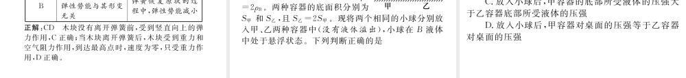 （河北专版）中考物理总复习 附件1 河北中考阅卷组长搜集的18道易错易混点课件-人教版初中九年级全册物理课件
