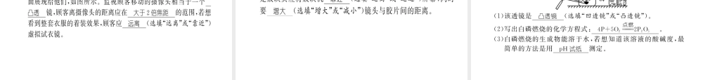 （河北专版）中考物理总复习 光学综合测试卷课件-人教版初中九年级全册物理课件