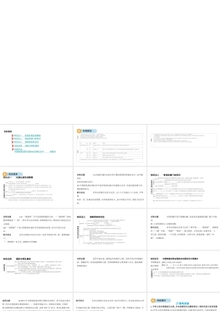 （河北专版）中考历史总复习 主题十二 民族团结、祖国统一、国防建设和外交成就课件-人教版初中九年级全册历史课件