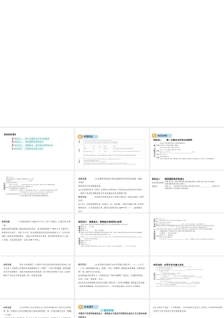 （河北专版）中考历史总复习 主题五 从国共合作到国共对峙课件-人教版初中九年级全册历史课件