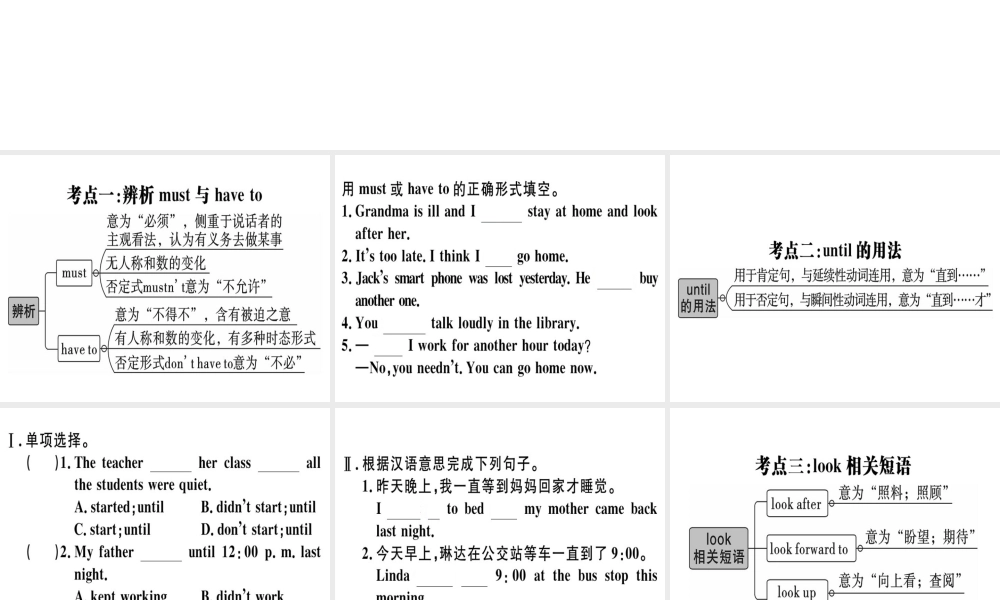 （黄冈专用）秋八年级英语上册 Unit 9 Can you come to my party Self Check课件 （新版）人教新目标版-（新版）人教新目标版初中八年级上册英语课件