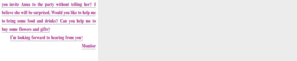 （黄冈专用）秋八年级英语上册 Unit 9 Can you come to my party（第6课时）课件 （新版）人教新目标版-（新版）人教新目标版初中八年级上册英语课件