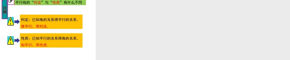 （黔西南专版）七年级数学下册 5.3 平行线的性质 5.3.1 第2课时 平行线的性质和判定及其综合运用课件 （新版）新人教版-（新版）新人教版初中七年级下册数学课件