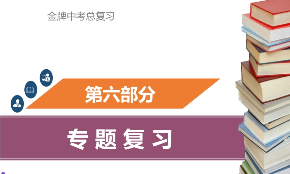 （金牌中考）广东省中考化学总复习 第六部分 专题复习 专题五 探究性实验题课件-人教版初中九年级全册化学课件